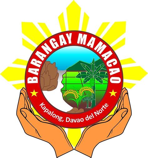 barangay logo design